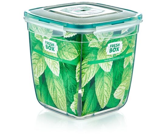 Container for products Irak Plastik Fresh box LC-160 3.6 l