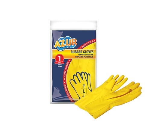 Rubber gloves Centi 9211 L