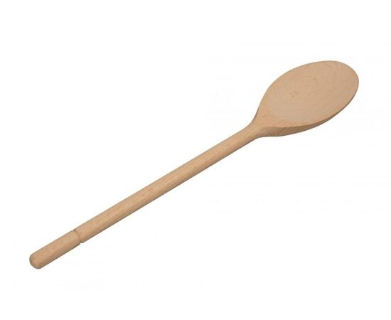 Wooden oval spoon DREVOTVAR 61005T 45 cm