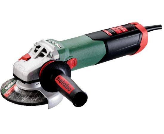 კუთხსახეხი მანქანა Metabo WEV 19-125 Q M-BRUSH 1900W