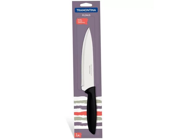 Chef's knife TRAMONTINA PLENUS 15475 15cm black