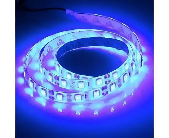 Tape LED Techtouch 40229 IP20 12V 60LED M 5M Roll blue