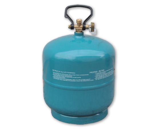 Gas container propane/butane Bradas PBB03 3 kg