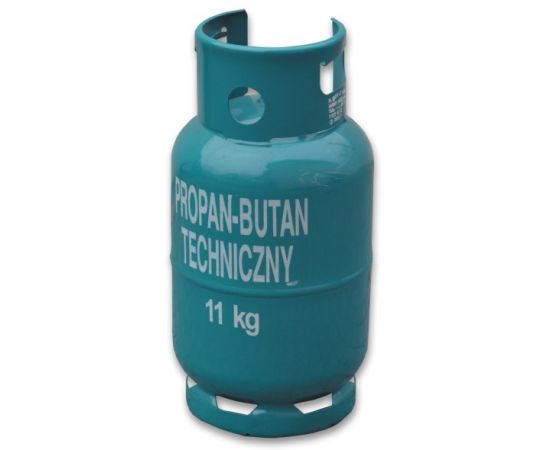 Gas container propane/butane Bradas PBB11K 11 kg