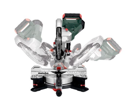 ტორსული ხერხი Metabo KGS 305 M 2000W (613305000)