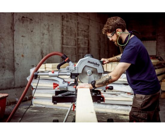 Miter saw Metabo KGS 305 M 2000W (613305000)