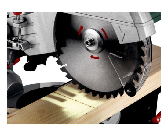 Miter saw Metabo KGS 305 M 2000W (613305000)