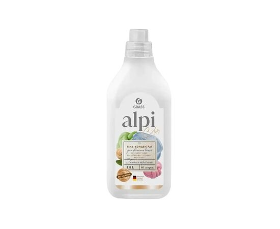 Concentrated liquid detergent Grass ALPI 1,8l