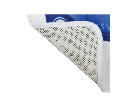 Bath mat MSV Blue XS 45x75 cm