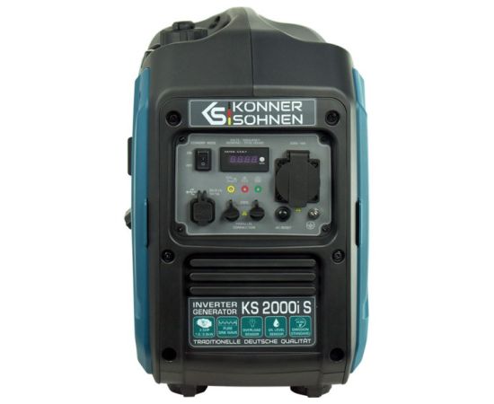 გენერატორი ბენზინის ინვერტორული Konner&Sohnen KS 2000i S 2000W