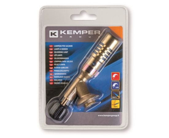 Soldering torch Kempergroup 1047SC