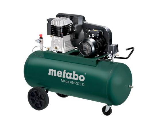 Компрессор Metabo MEGA 650-270 D (601543000)