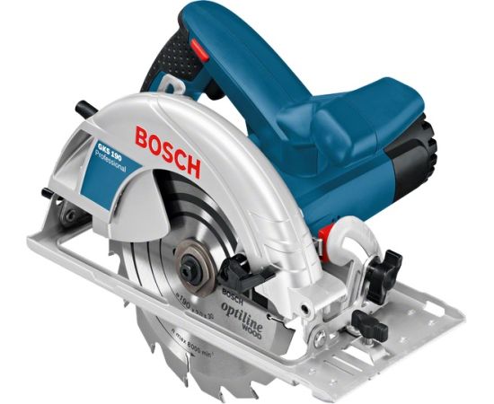 დისკური ხერხი Bosch GKS 190 Professional 1400W