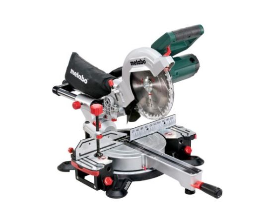 ტორსული ხერხი Metabo KGS 216 M 1500W (619260000)