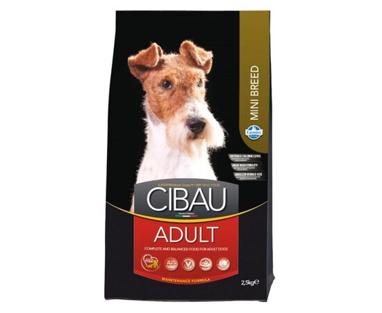 Dog food Farmina Cibau Adult Mini 2.5 kg