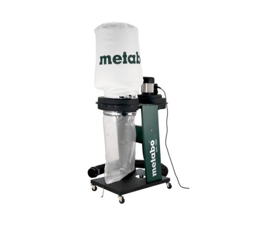 Chip and dust extraction unit Metabo SPA 1200 550W (601205000)