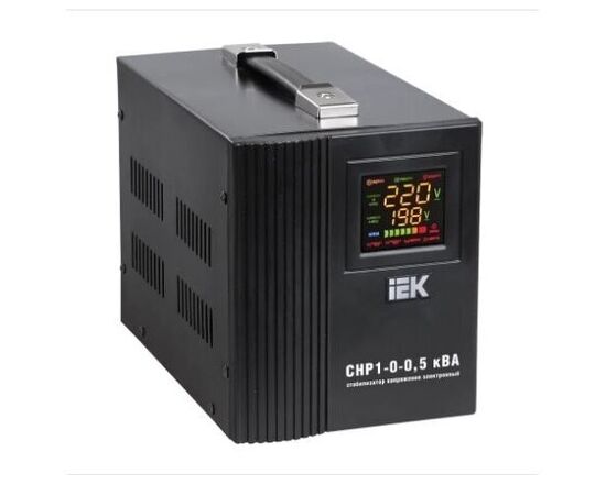 Стабилизатор напряжения IEK 0.5kW HOME