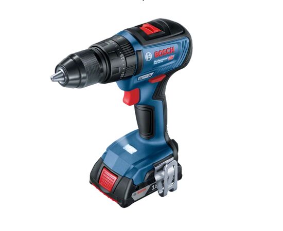 Шуруповерт ударный Bosch GSB 18V-50 18V