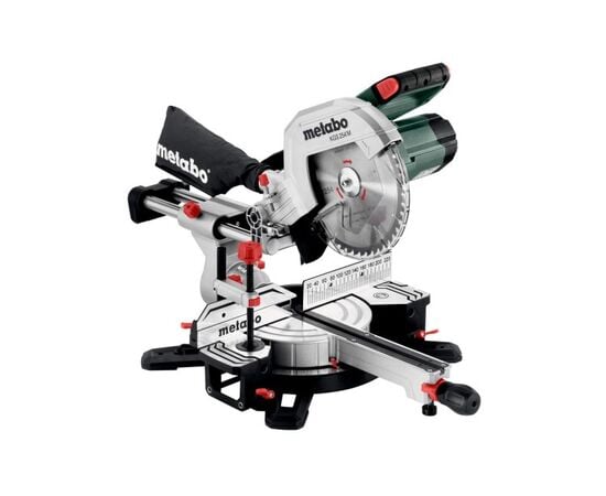 ტორსული ხერხი Metabo KGS 254 M 1800W (613254000)