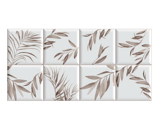 Кафель Itaca L LIMON GRAY LEAF HL LUSTER 300X600мм