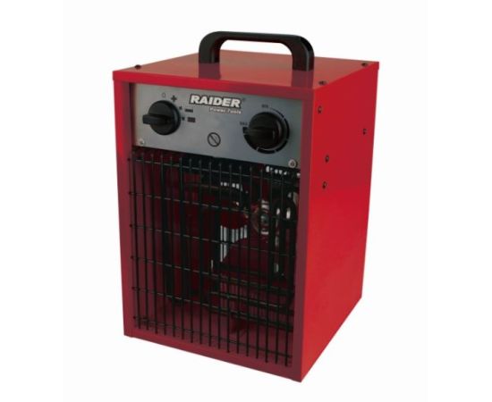 Industrial electric heater RAIDER RD-EFH02 2000 W