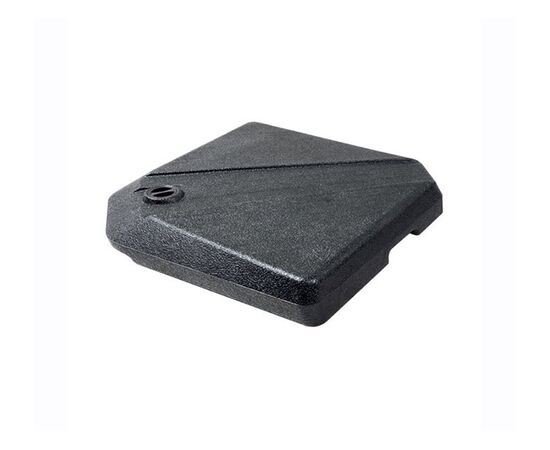 Base for umbrella Y19500150 490x490x87 mm.