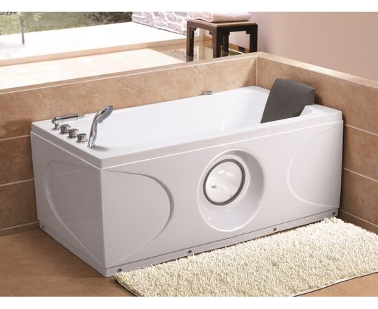 Hydromassage bathtub ZS-8007 850x1500x650 mm