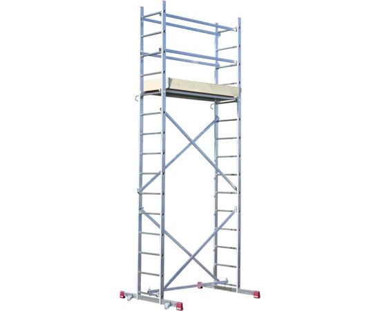 Aluminium scaffold Krause Corda 916129 5 m