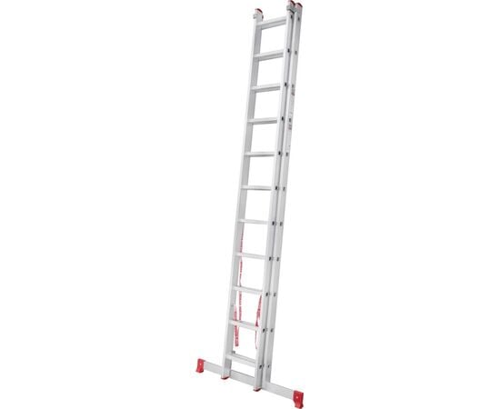 Two-section ladder NV 2220211 498 cm