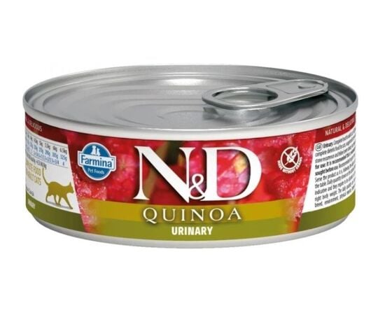 Cat food Farmina Quinoa Urinary 80 g