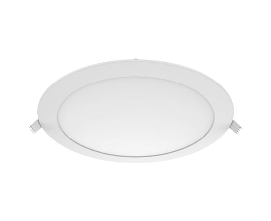 Panel LINUS LED 24W 6000K recessed circle