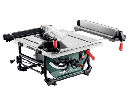 მაგიდის ცირკულარული ხერხი Metabo TS 254 M 1500W (610254000)