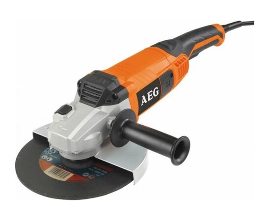 Angle grinder Aeg WS22-230 DMS 2200W