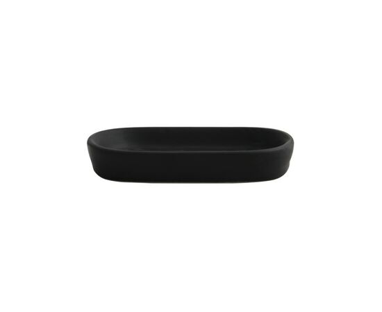 Soap dish MSV Maonie Matt Black