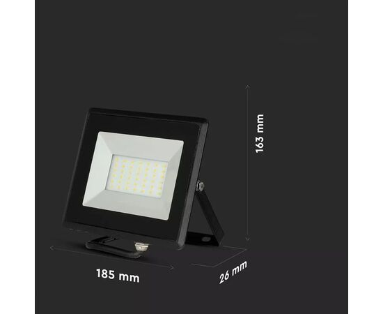 პროჟექტორი V-TAC LED E-Series IP65 6500K 30W