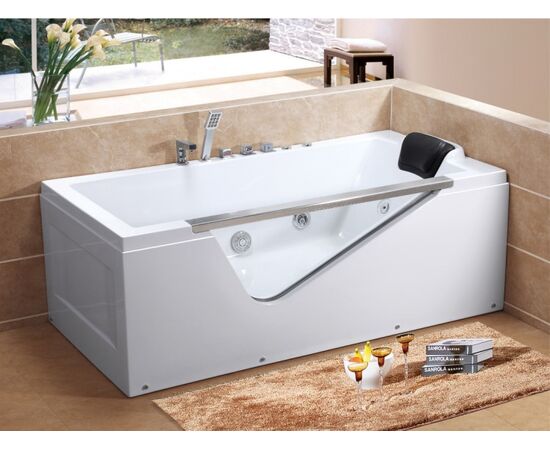 Hydromassage bathtub ZS-8531 850x1700x680