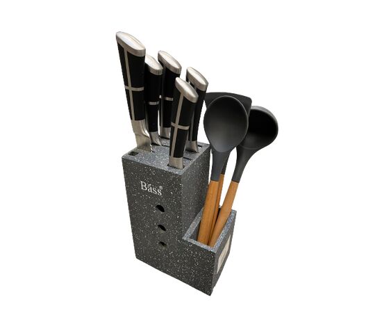 Knife set metal MG-1286