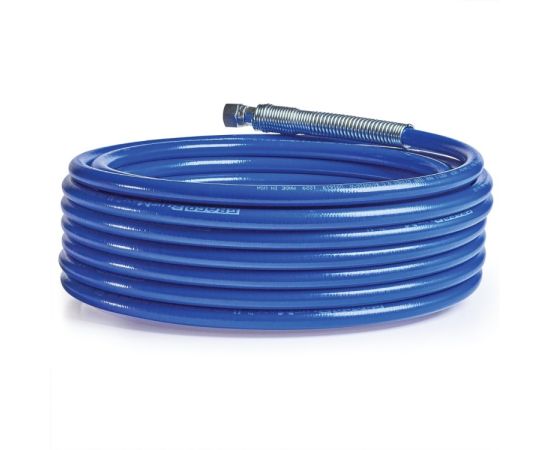 შლანგი შესაღები აპარატებისთვის Graco BlueMax II 1/4" 15 მ