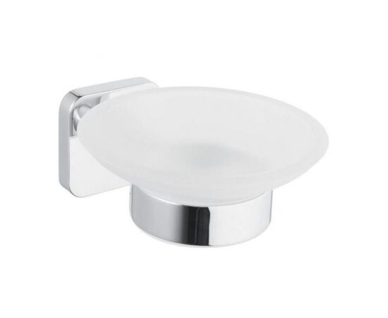 Мыльница Bisk FORTE 2-WAY FIX SOAP DISH