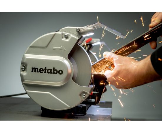 Точило двойное Metabo DS 200 Plus 600W