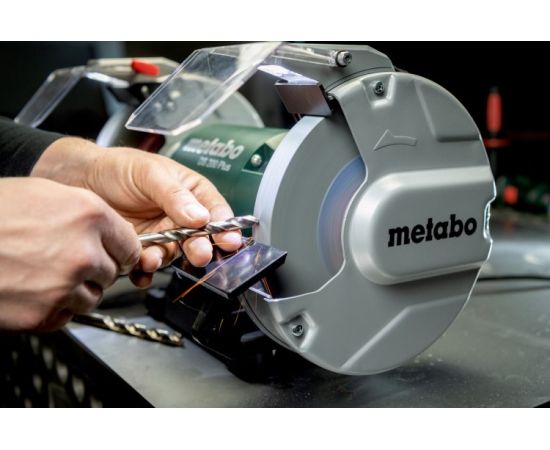 Точило двойное Metabo DS 200 Plus 600W