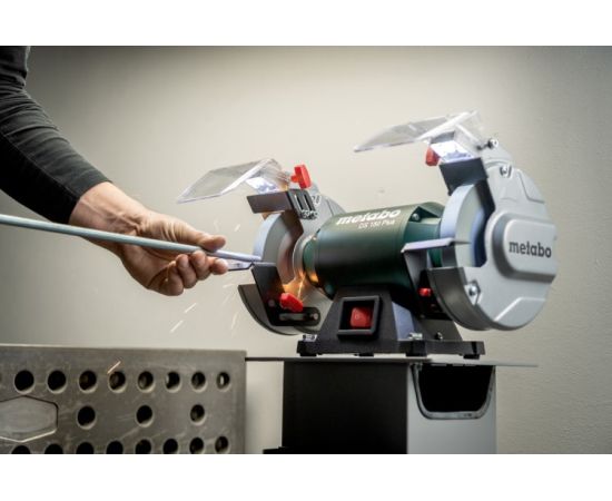 Точило двойное Metabo DS 200 Plus 600W