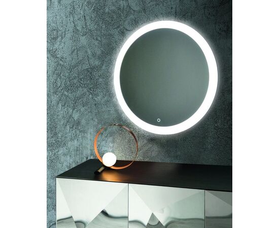 Зеркало бесконтактный сенсор Silver Mirrors Perla Neo D770