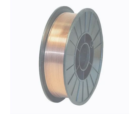 Solder wire Raider Paton ER70-S6 Ø 0,8 mm, 5 kg.