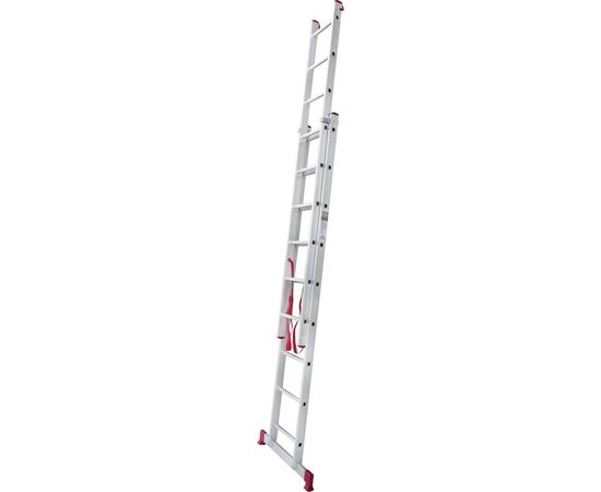 Two-section ladder NV 2220209 391 cm