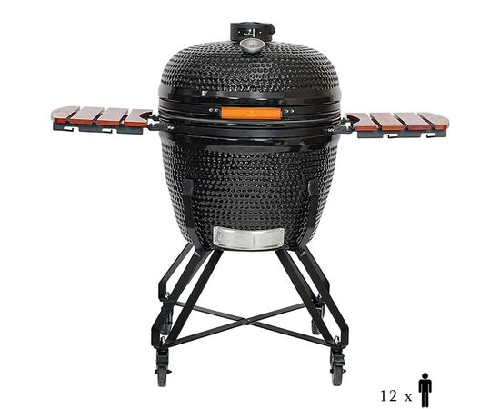 Ceramic grill Berllong Kamado BBQ K-0141-26