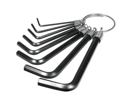 Hex key set Pretul ALL-P8M 21851 1.5-6 mm 8 pcs