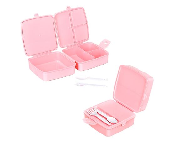 კონტეინერი საბავშო Plast Art Lunch box CM-735