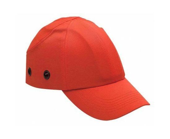 Baseball cap reflective orange Coverguard 57308