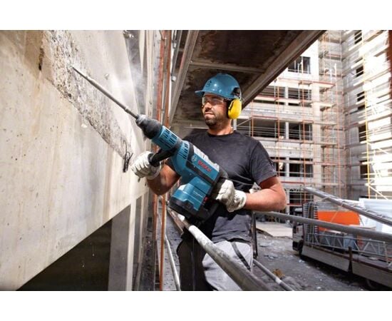 Перфоратор Bosch GBH 8-45 D Professional 1500W